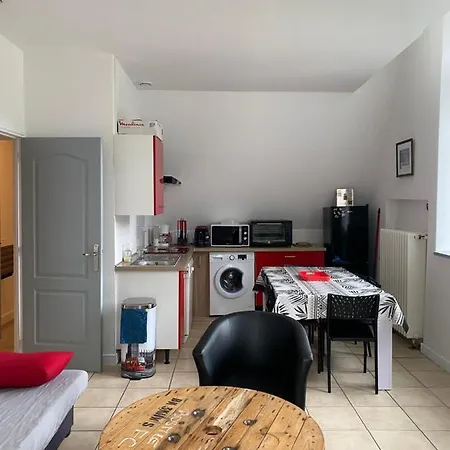 La Bourboule Appartement Exterior photo