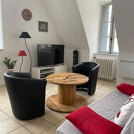 La Bourboule Appartement Exterior photo