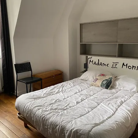 La Bourboule Appartement Exterior photo