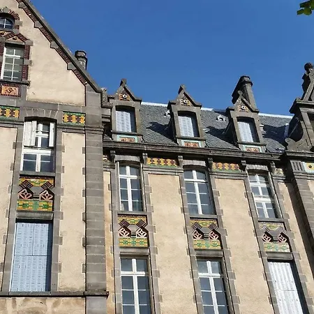 La Bourboule Appartement Exterior photo