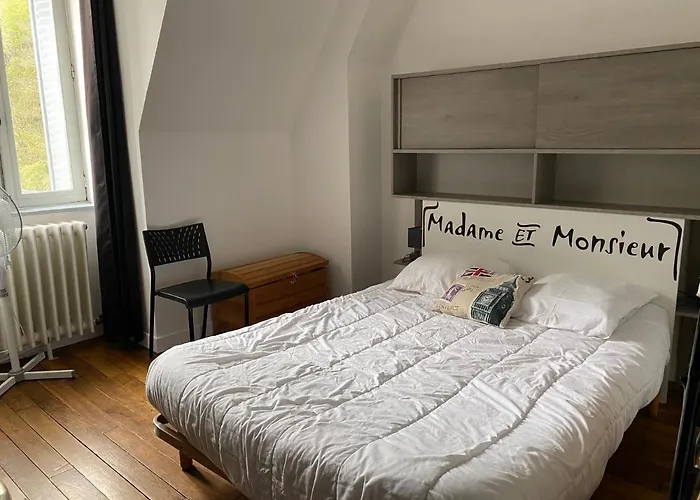 La Bourboule Appartement