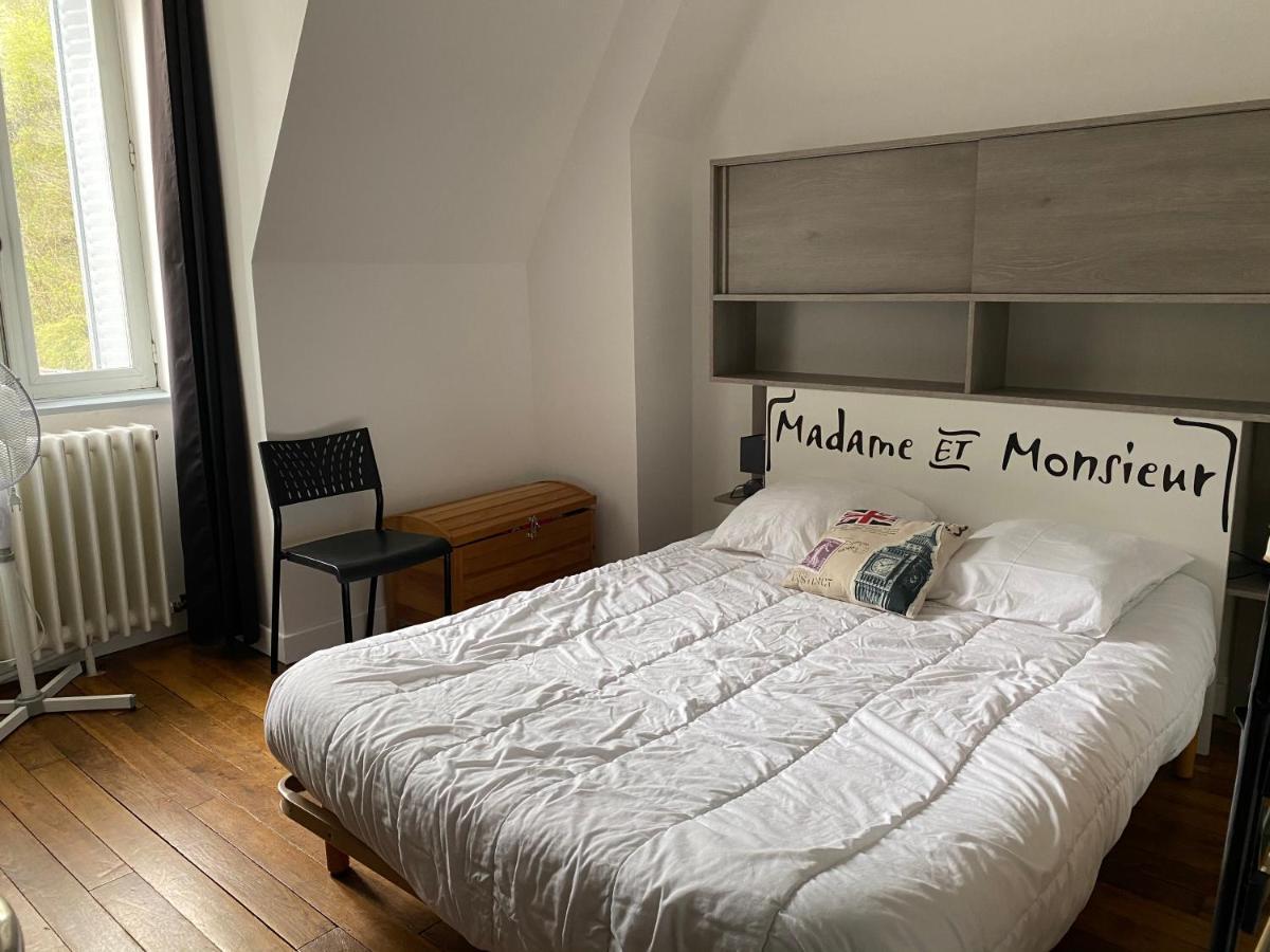 La Bourboule Appartement Apartment *