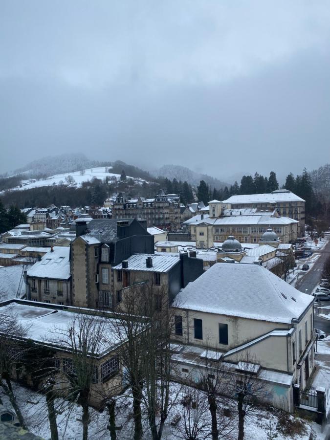 La Bourboule Appartement Apartment