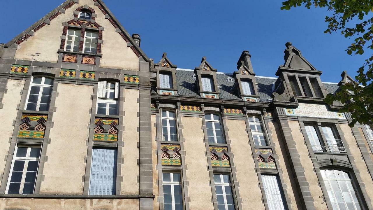 Apartment La Bourboule Appartement *