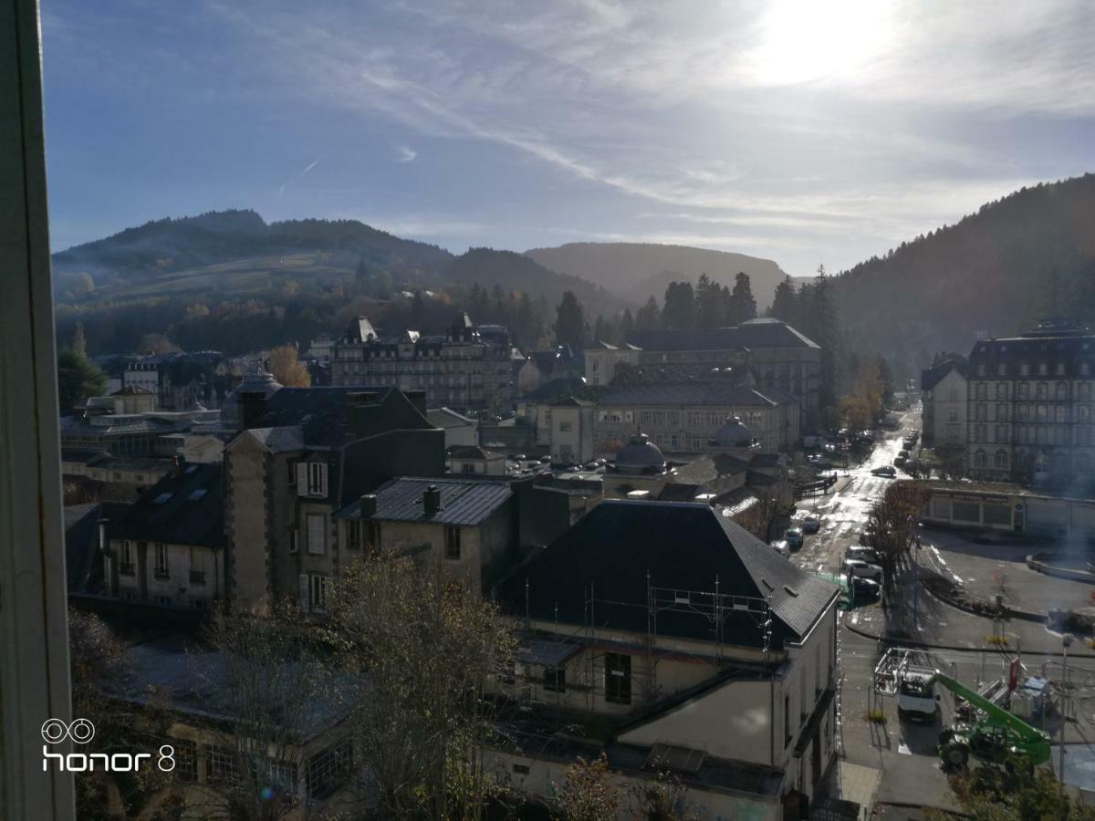 Apartamento La Bourboule Appartement